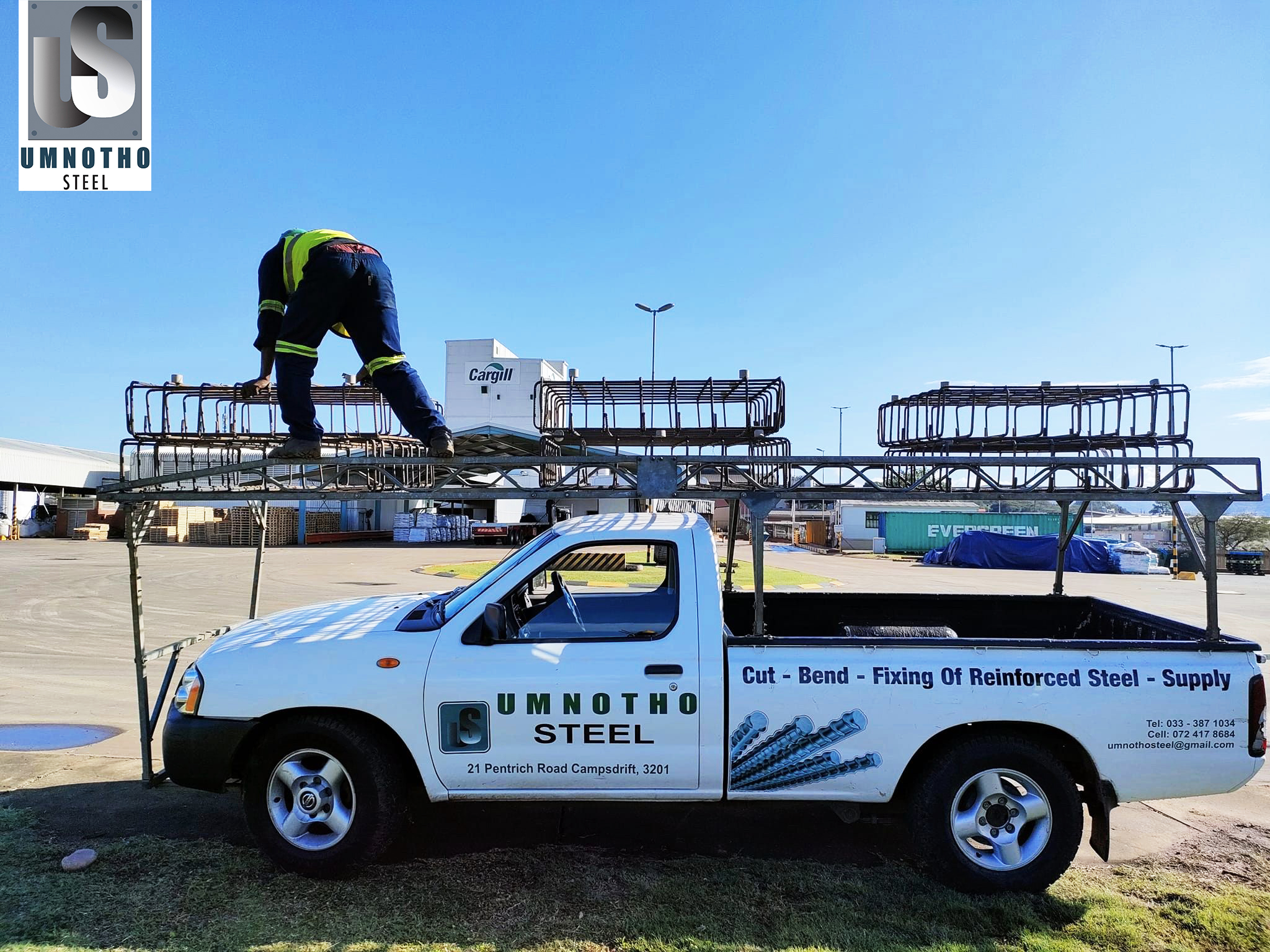 umnotho truck 2